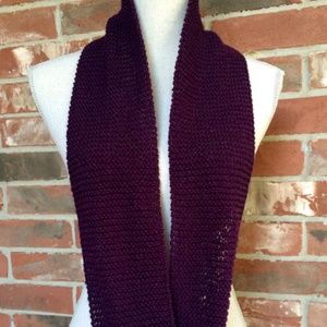 Deep plus infinity scarf by Aldo